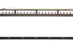 patch panel for Keystone